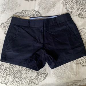 Brand new Jcrew chino shorts